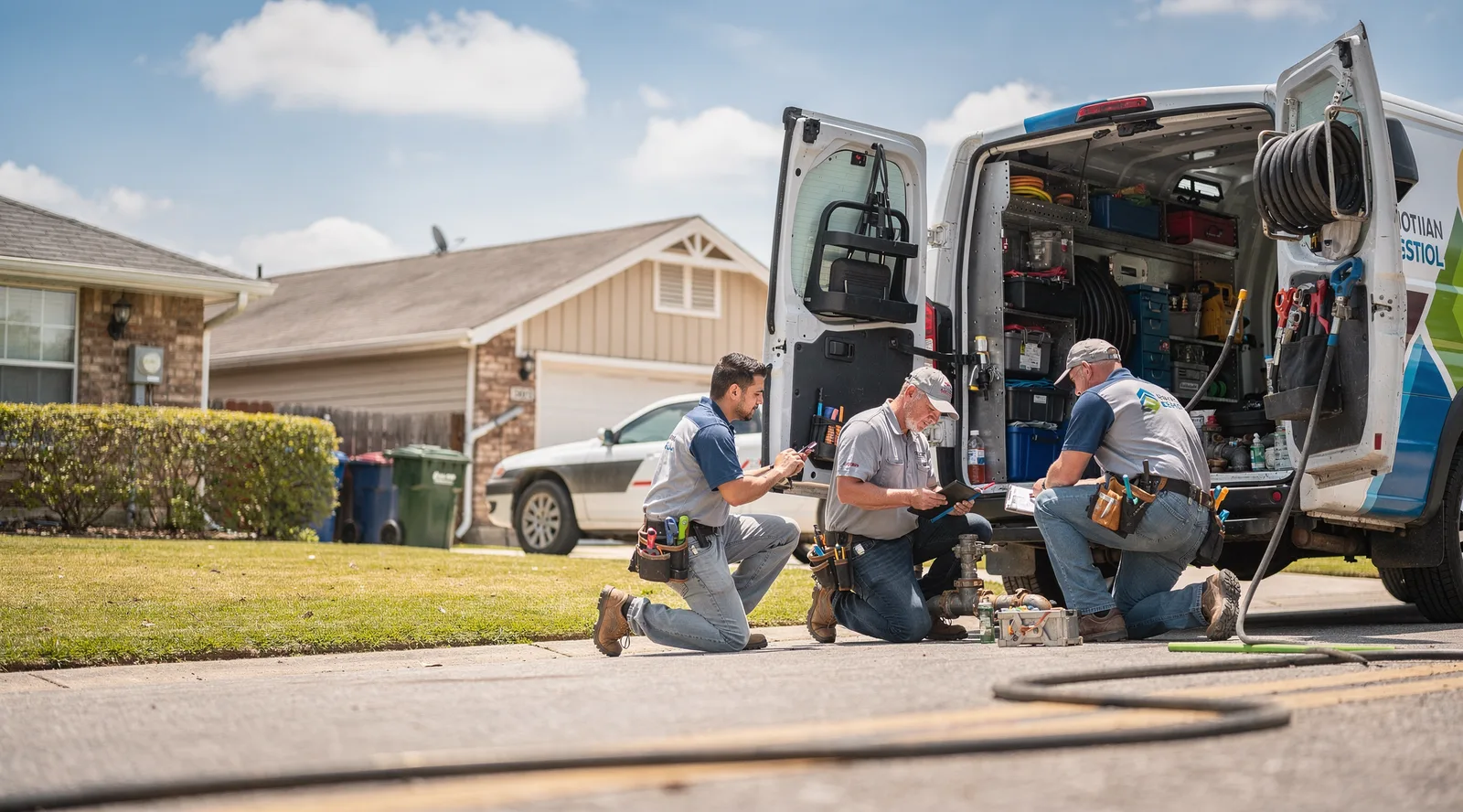 Emergency Plumber in Sunland Park, NM near me